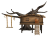 Rustic TreeHouse