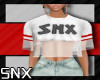 SNX. Crop Top V1