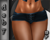 DY* Josy Blue Shorts /BF