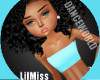 LilMiss SkyBlue TubeTop