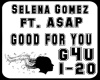 Selena G ft A$AP-gfy
