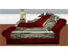 rosewood bed couch