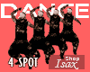 ! Spank Dance 4x1