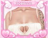 Side Slit Sweetheart