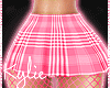 RL Pink Daddy Skirt