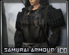 ICO Samurai Armour F