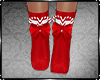 Candy Cane Dream Boots