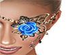 Blue Rose EyePatch 1