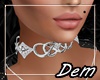 !D! Foxy Chocker