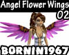 [B]Angel Flower Wings 02