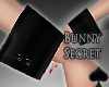 Cat~ Bunny Secret Cuffs