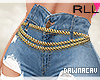 [DJ]Gia Ripped Jeans RLL