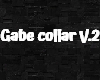 Gabe collar v.2