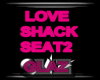 LOVE SHACK SEAT2