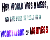 Madness Quote