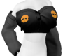 halloween cardigan