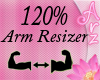 [Arz]Arm Resizer 120%