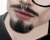Realistic Goatee.