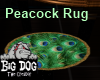 [BD] Peacock Rug