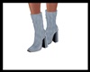 Boots Flavie Grey