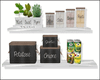 Kitchen Food Shelf