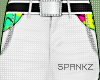!!S 80s Stoked White