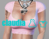 pink top