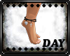 [Day] Anklets