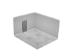 B| Bathroom addon