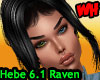 Hebe 6.1 Raven