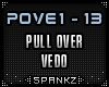 Pull Over - Vedo