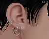 w. earrings drv l