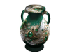 Luxury Emerald Vase