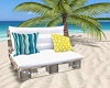 Beach sofa