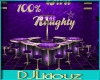 DJL-Purple-Gold GoGo Bar