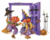 Halloween Witch 10