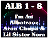 I'm  An Albatross-Aron C