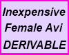 Inexpensive_FemaleAvatar