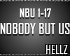 Nobody But Us - Mario