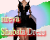 sireva Shabata Dress