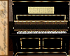 I~Blk&Brass Player Piano