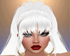 Queen white sexy hair