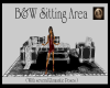[xTx]B&W Sitting Area