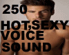 RJ*sexy voice sounds