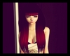 Red Minaj Hair v1