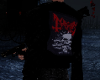 Mayhem Black jacket