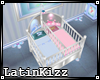 LK Twin Double Crib