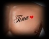 Tattoo Tina