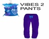 |L| STEM VIBES 2 Pants