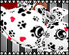 SLIPPER AND PAJAMAS SET